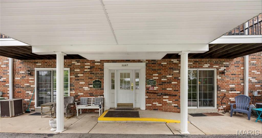 Property Photo: 3107 Garnette Drive C12 MO 63044