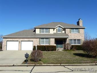 Property Photo: 3721 Rhetts IL 62221