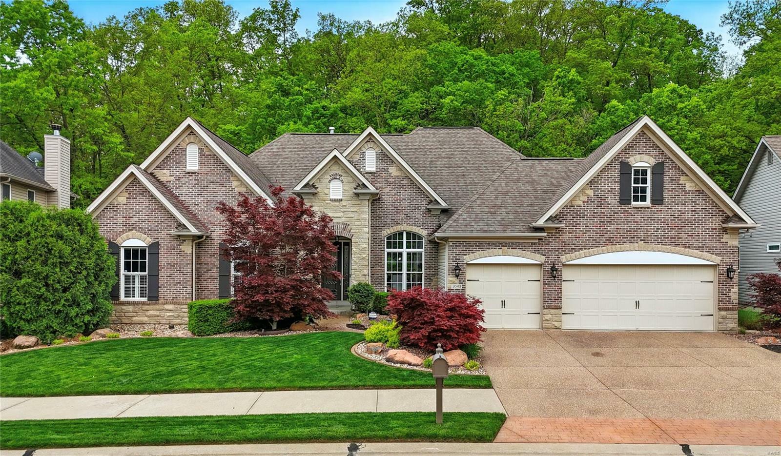 Property Photo: 2043 Paul Renaud Boulevard MO 63367