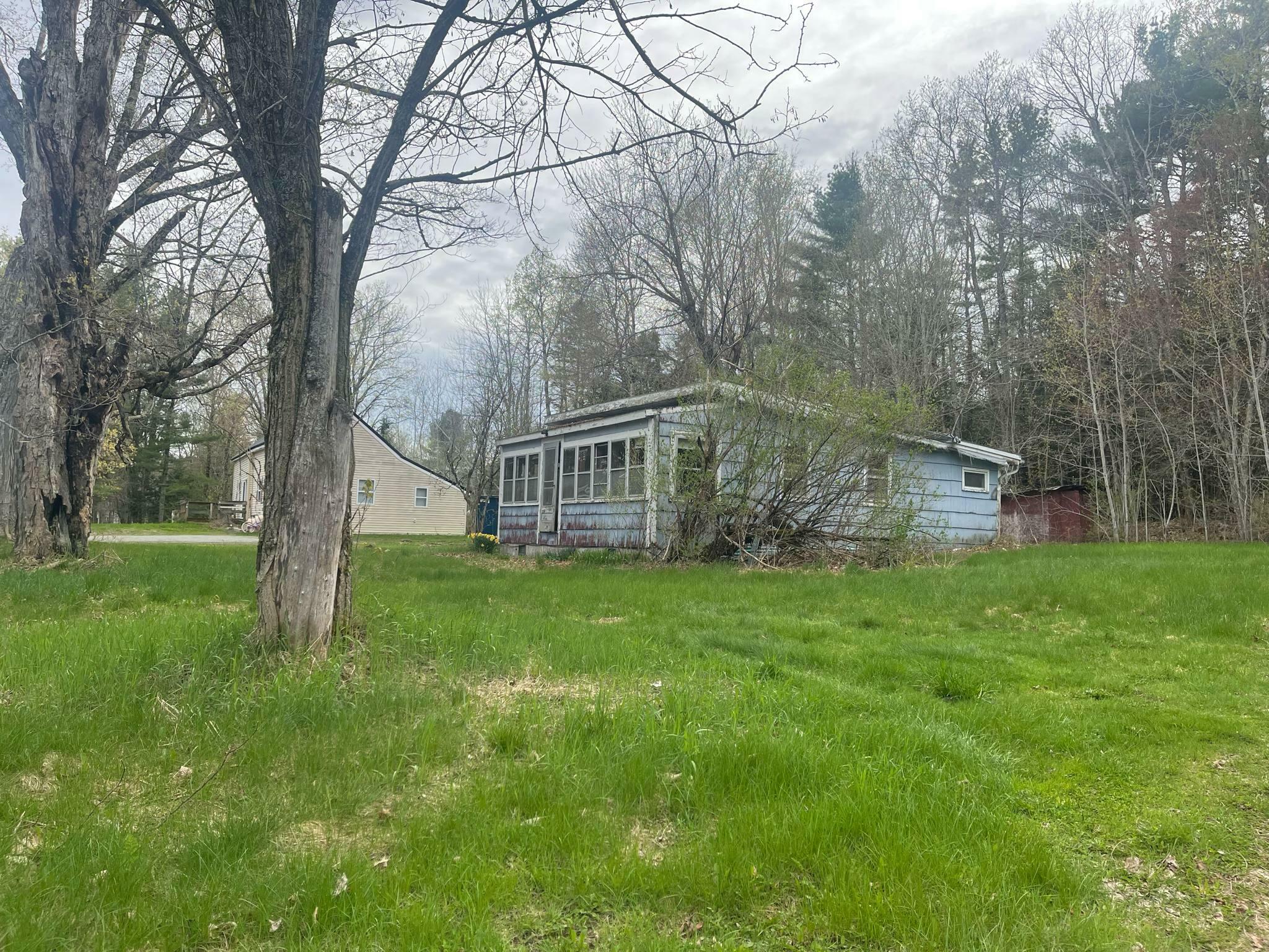 Property Photo: 157 Lower Dedham Road ME 04429