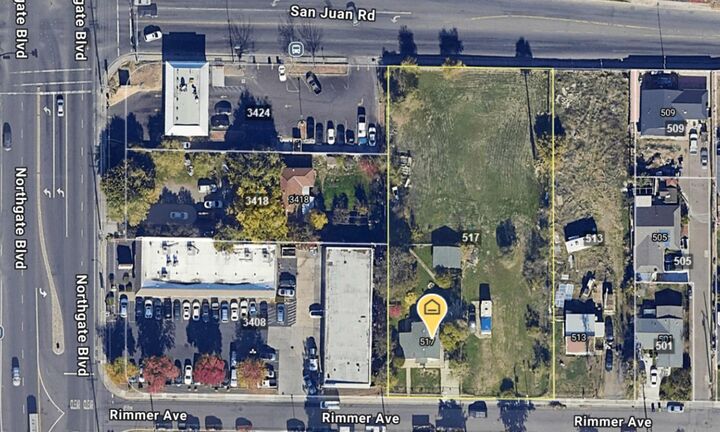 Property Photo:  517 Rimmer Avenue  CA 95834 