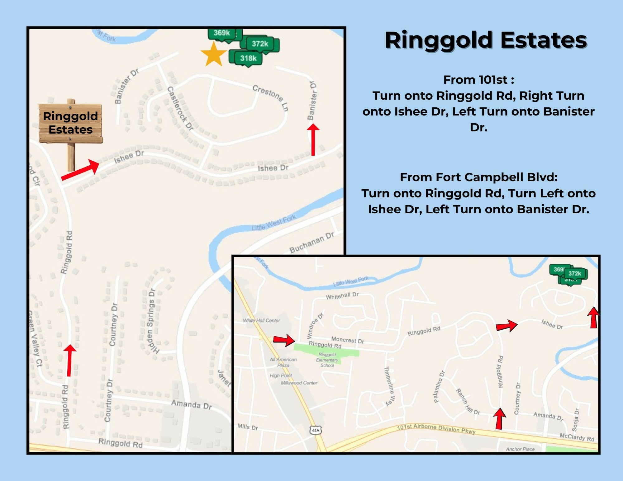Property Photo:  323 Ringgold  TN 37042 