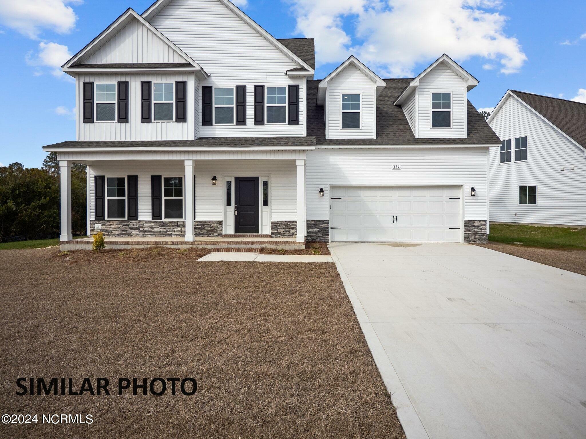 Property Photo: 419 Windermere Road NC 28539