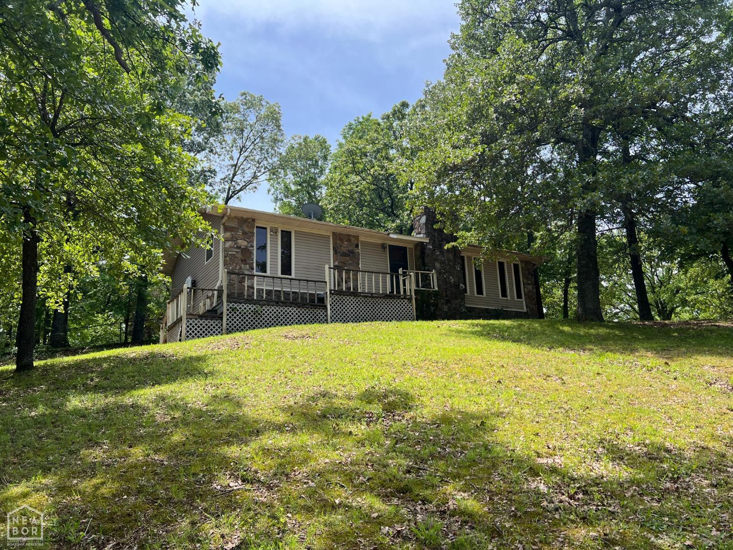 Property Photo: 1803 Deerwood Drive AR 72404