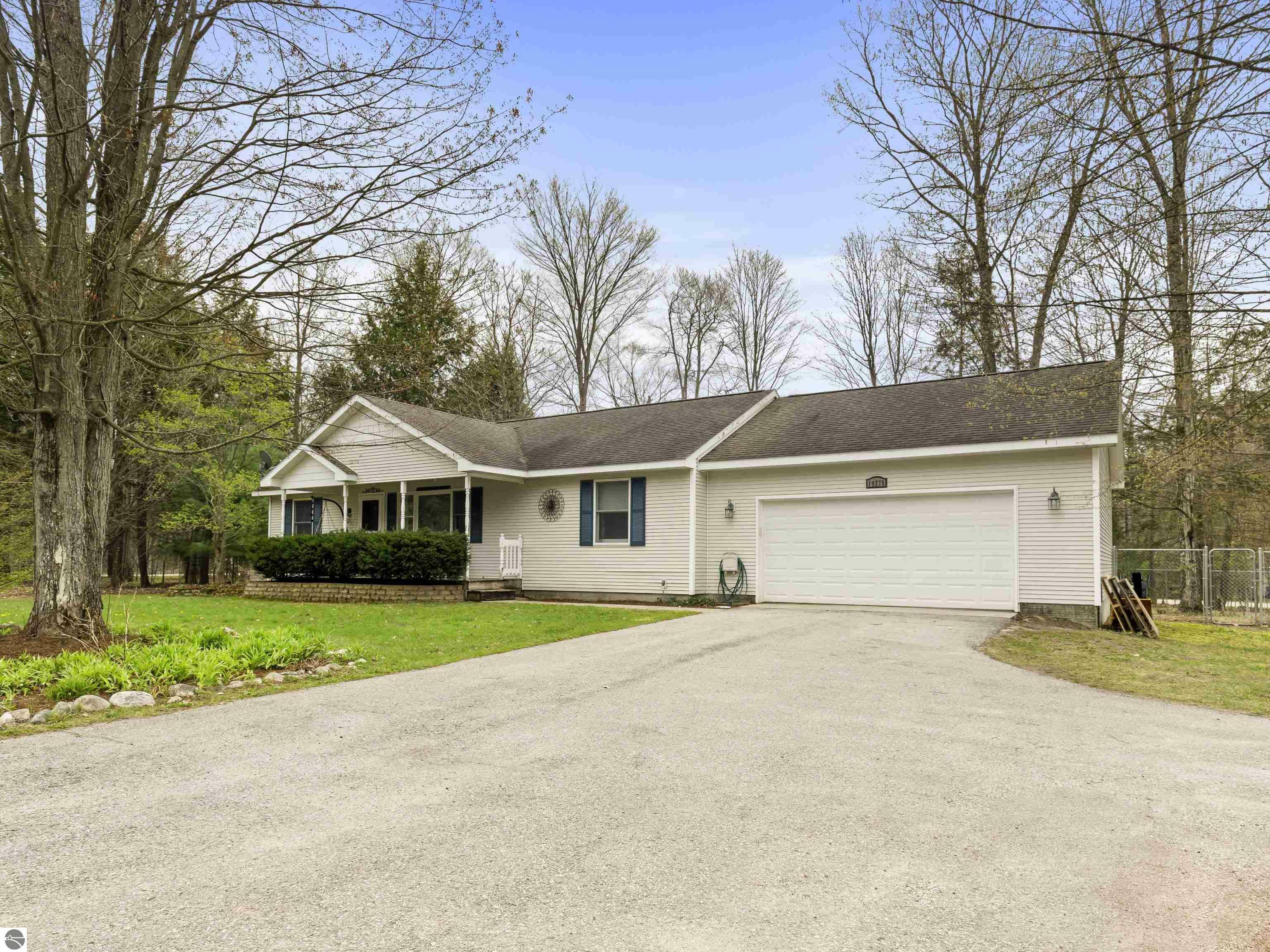 Property Photo: 19275 Beechridge Drive MI 49650