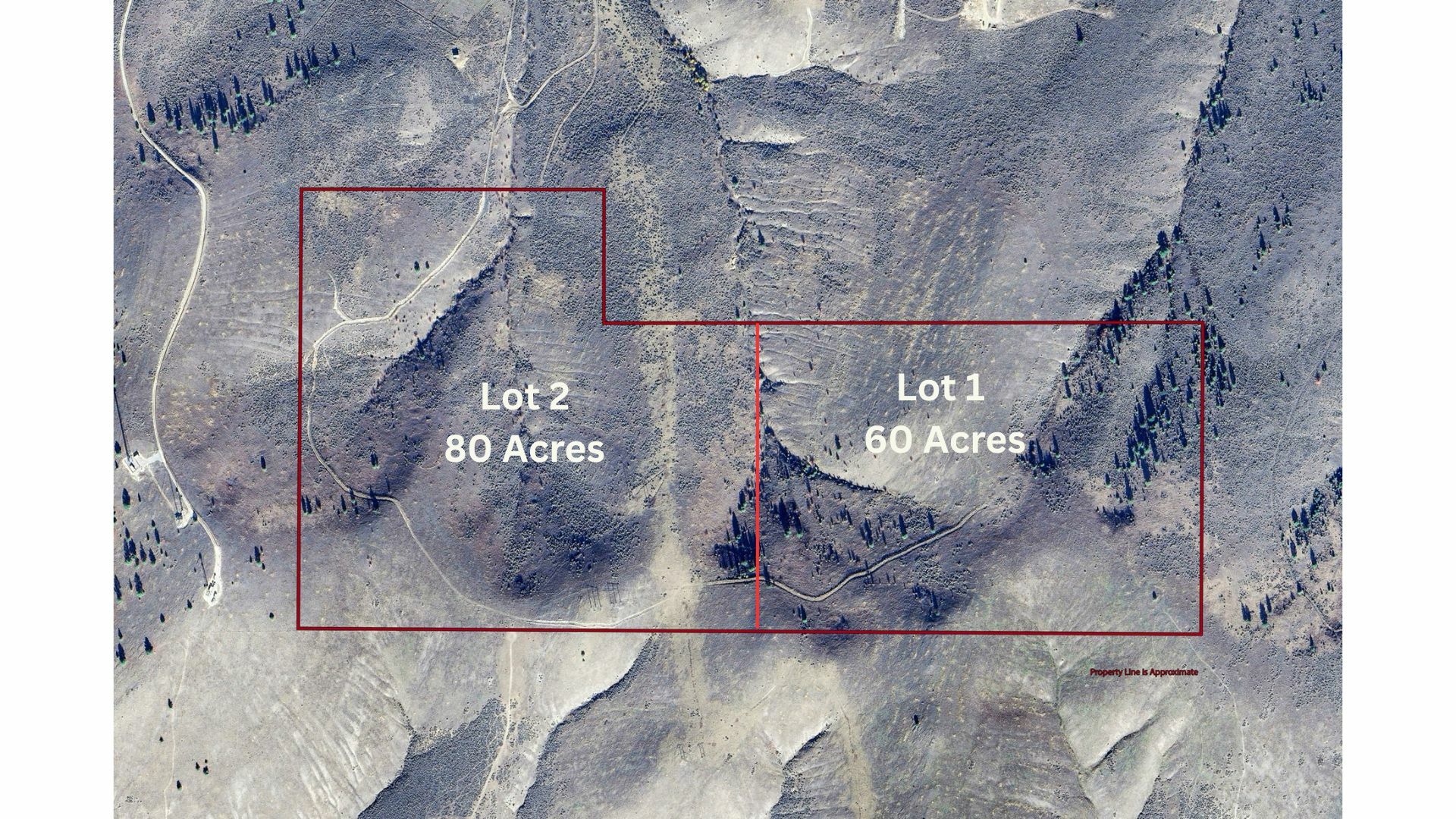 Property Photo: Lot 1 Reed Butte Road MT 59870