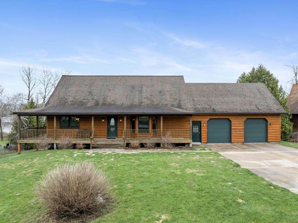 Property Photo:  8120 Susan Shore  MI 49720 