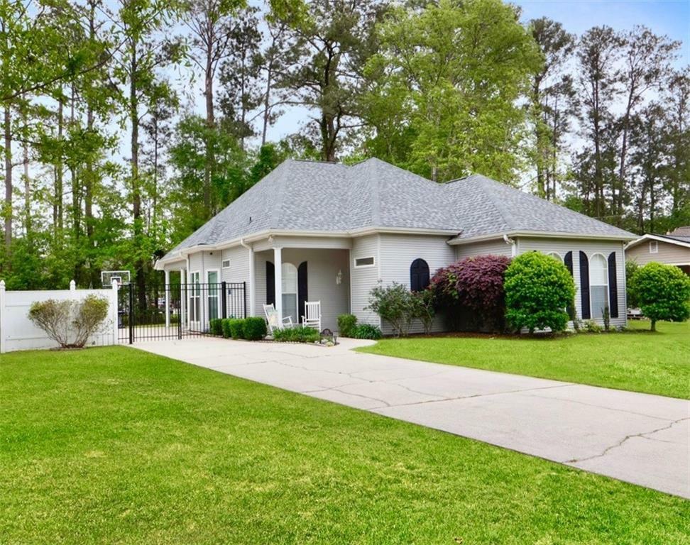 Property Photo: 225 Highland Drive LA 70471