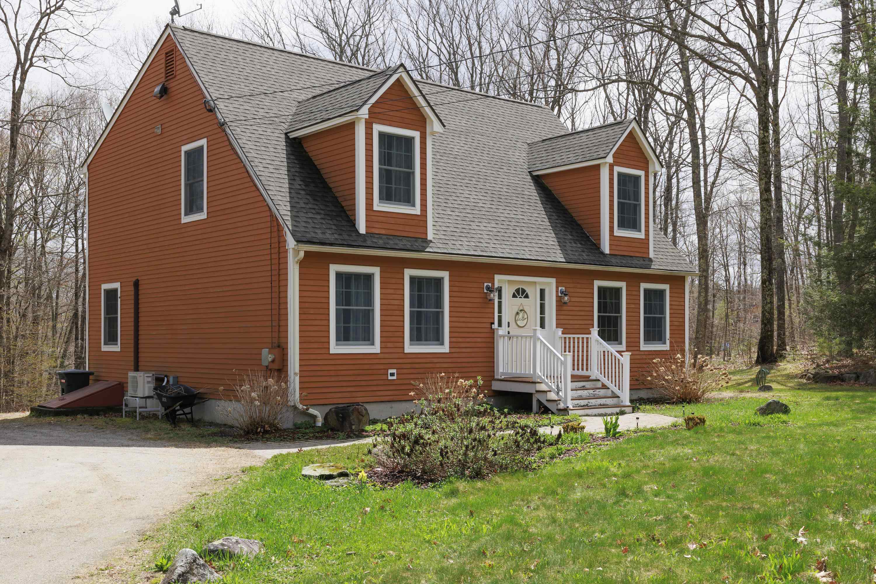 Property Photo: 501 Reservoir Road NH 03244