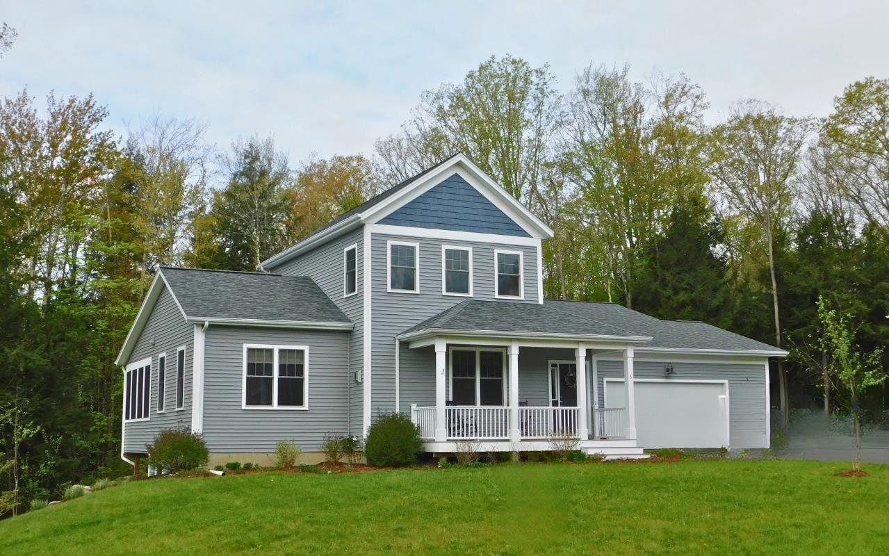 Property Photo: 5 Evergreen Drive VT 05452