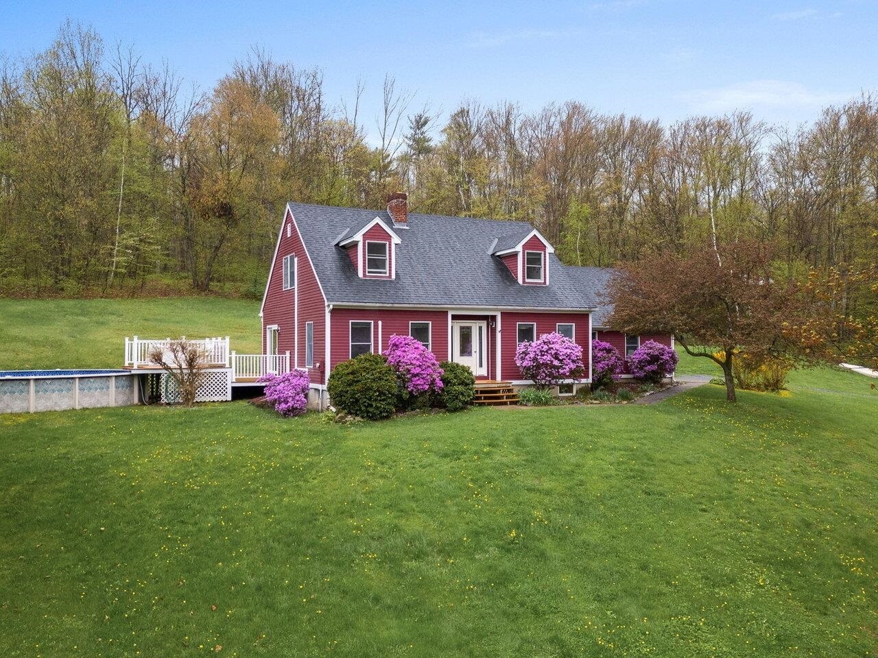 Property Photo: 898 Old Airport Road VT 05443