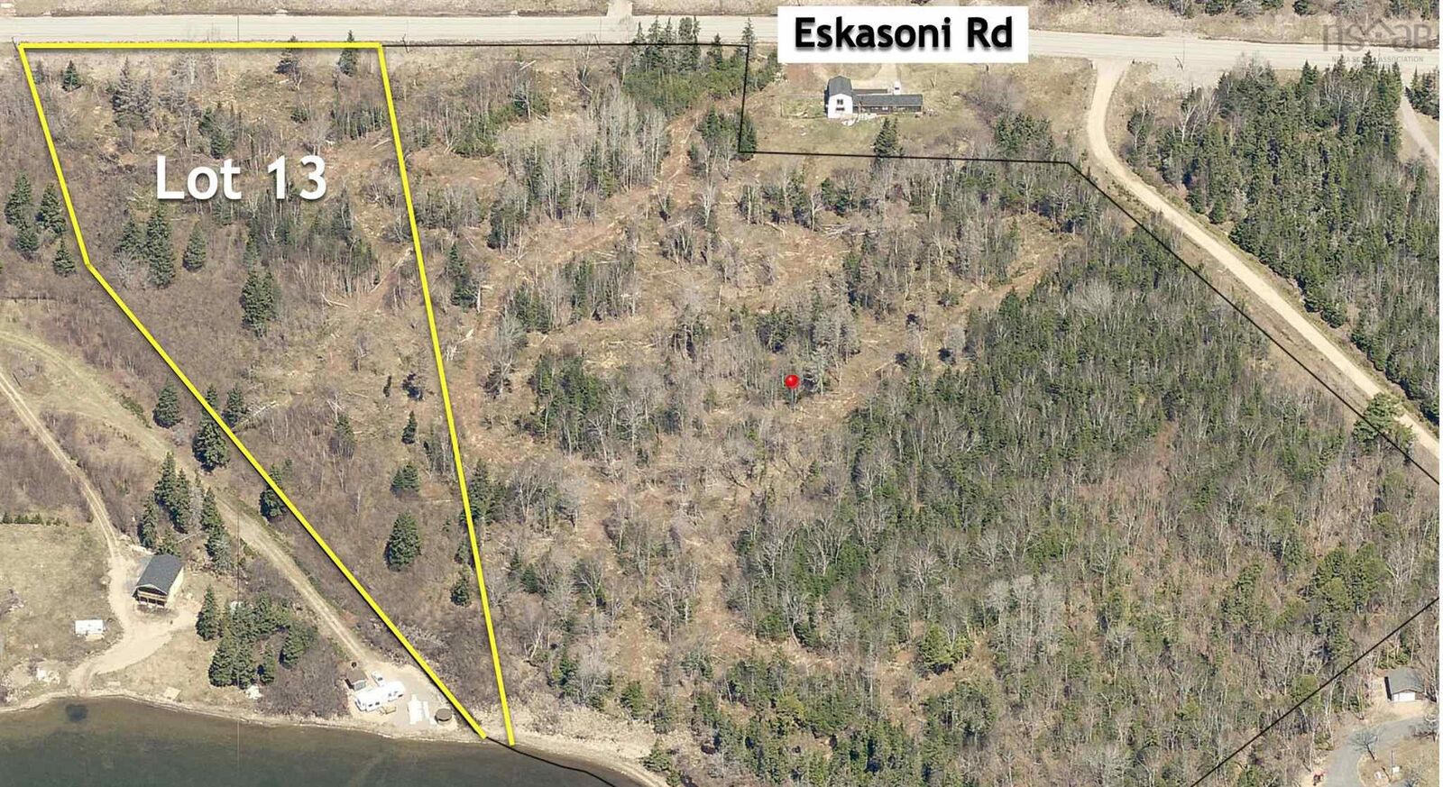 Property Photo:  Lot 13 Eskasoni Road  NS B1J 1K2 