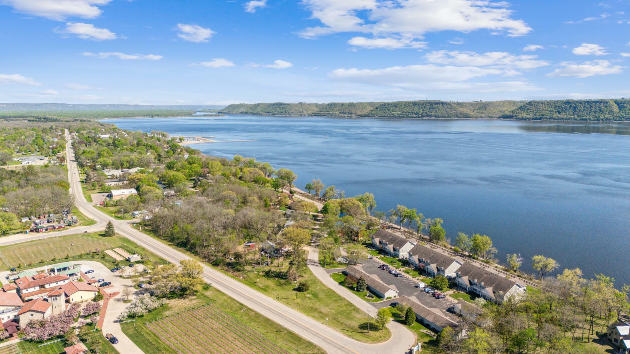 Property Photo: 1601 1st Street 17 WI 54759