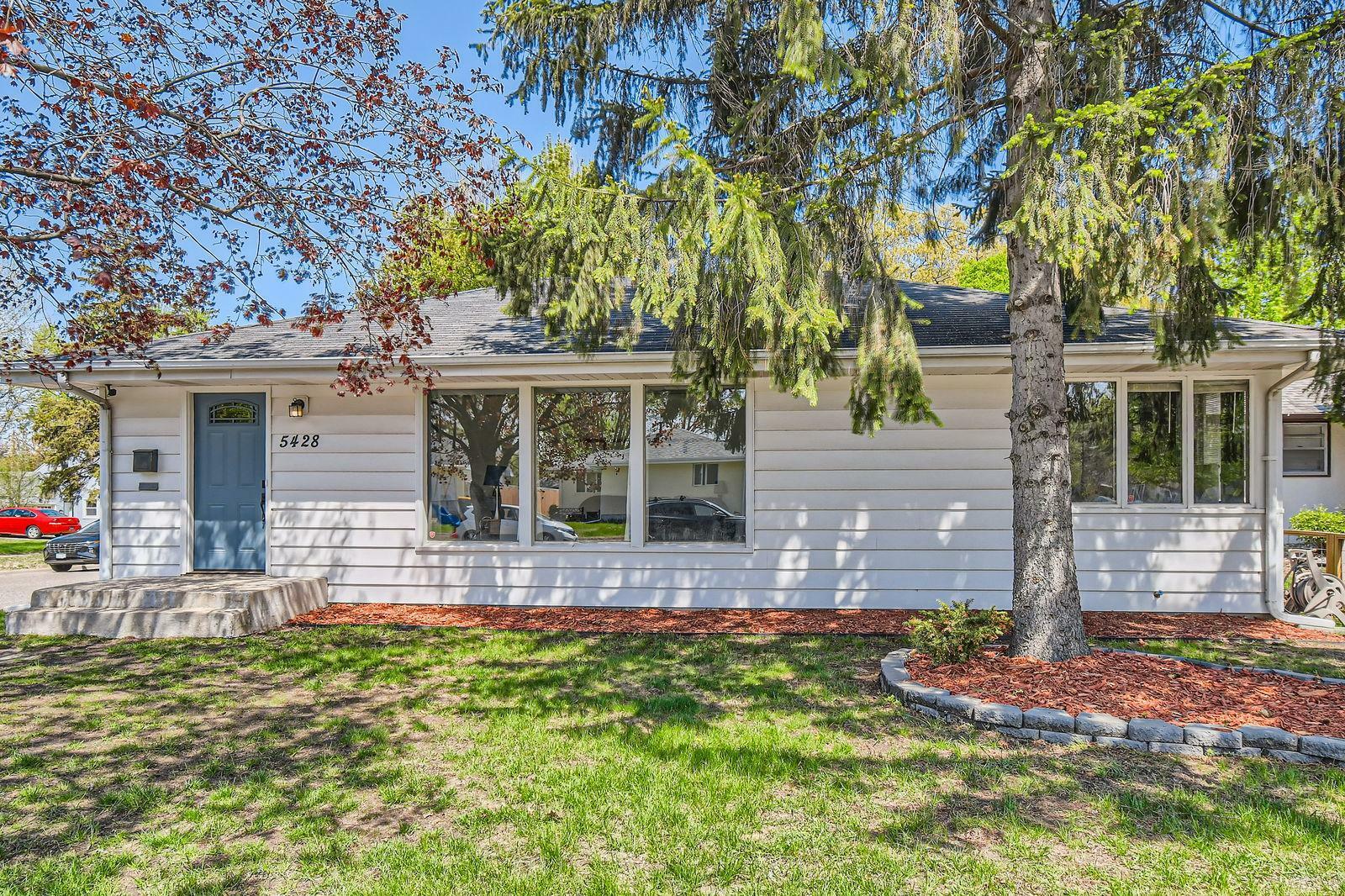Property Photo: 5428 44th Avenue N MN 55422