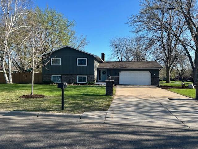 Property Photo: 4060 121st Avenue NW MN 55433