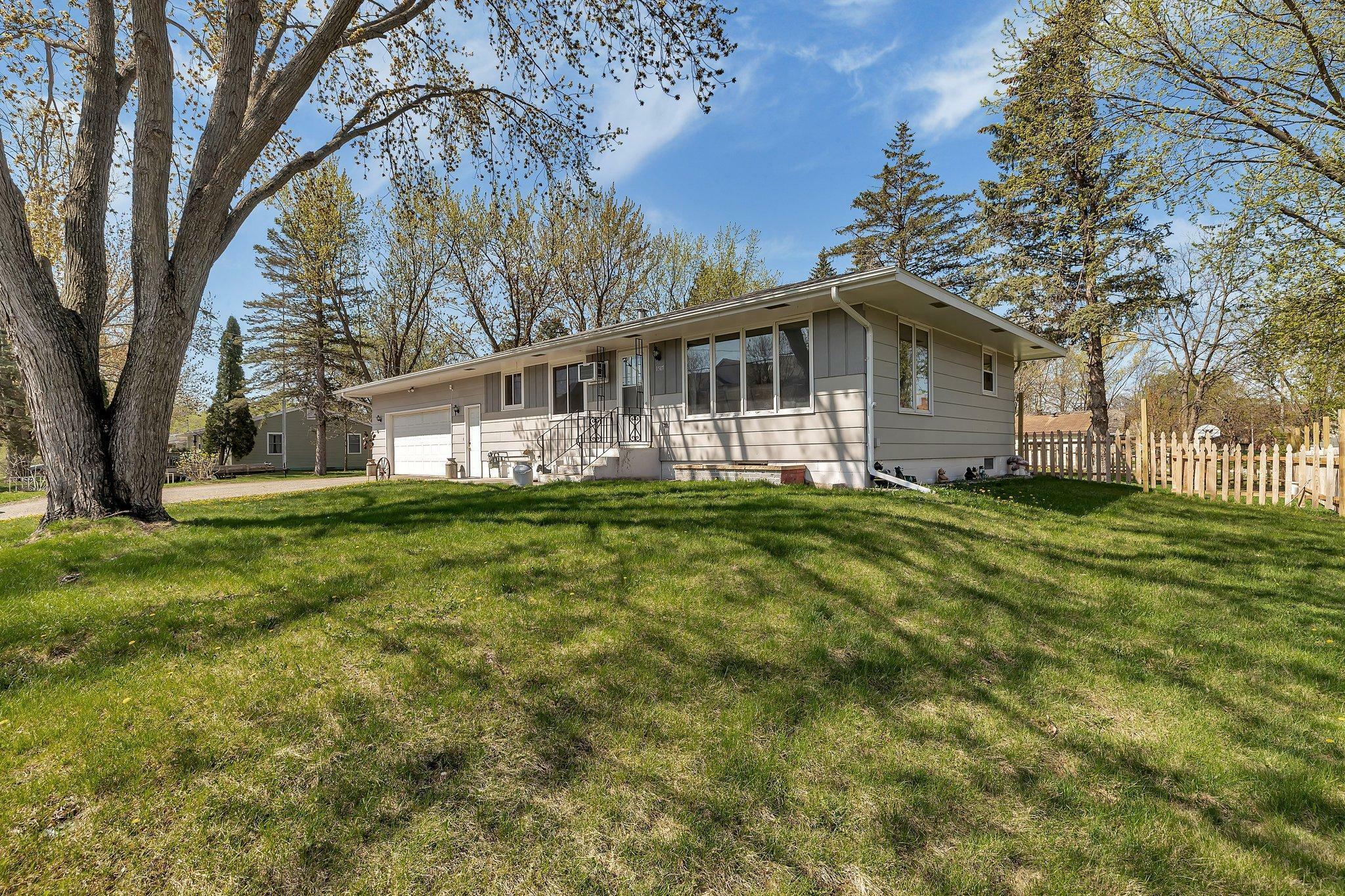 Property Photo: 1517 Oak Grove Road SW MN 56301