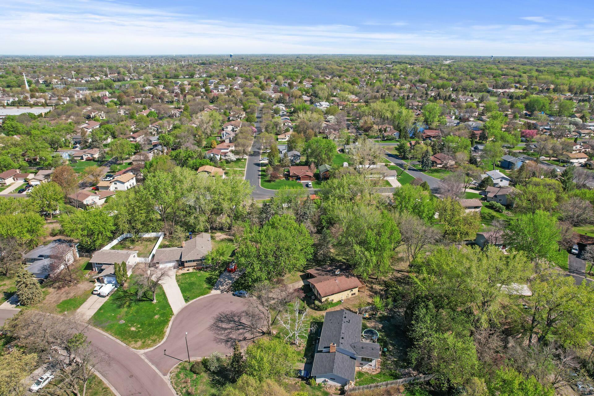 Property Photo: 8220 Brandywine Parkway MN 55444