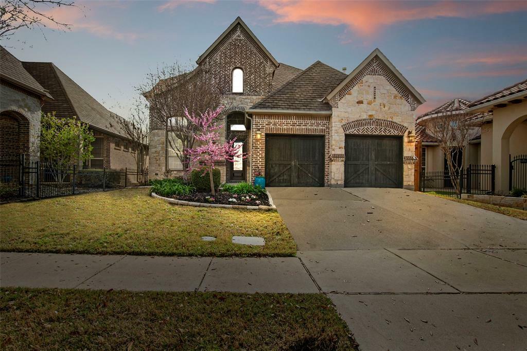 Property Photo: 6017 Heron Bay Lane TX 75070