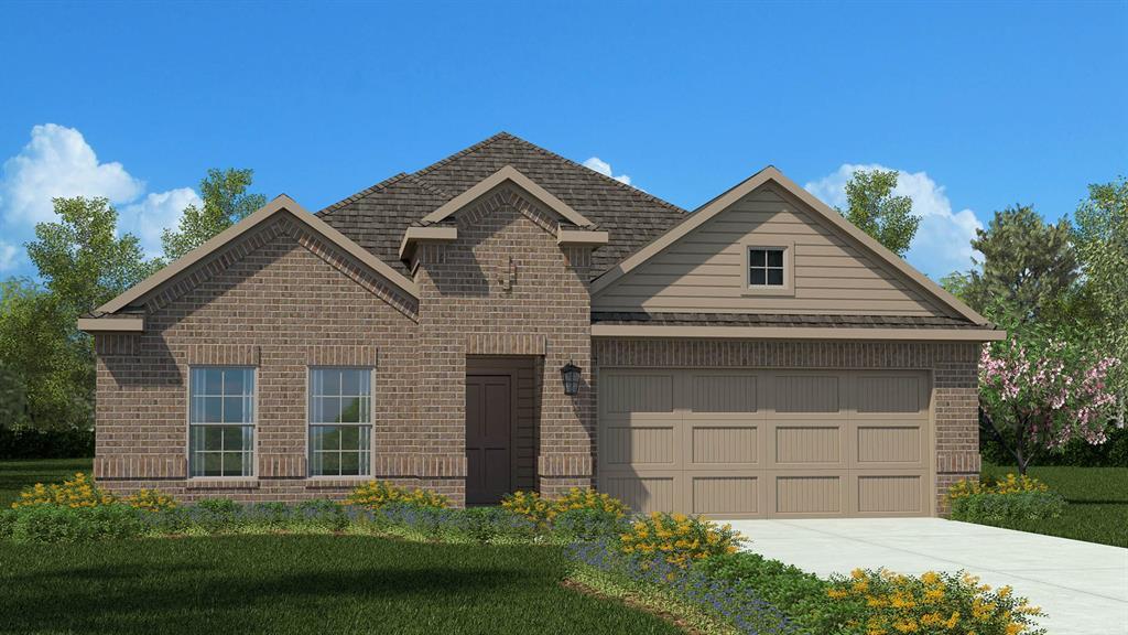 Property Photo:  164 Trinity Street  TX 76050 