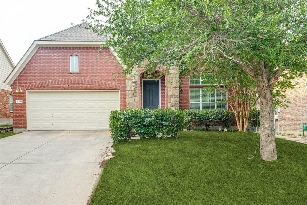 Property Photo: 5301 Ridge Run Drive TX 75071