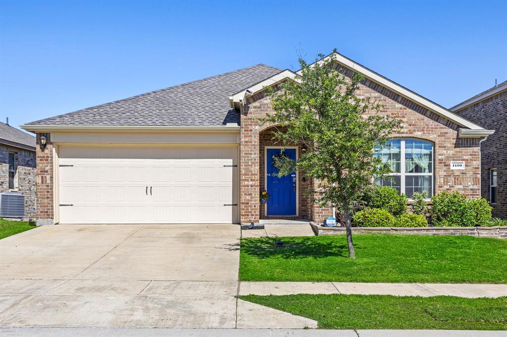 Property Photo:  1400 Copper Street  TX 75407 