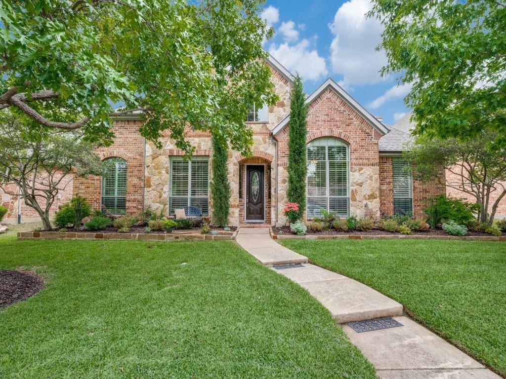 Property Photo: 1240 Sunland Park Drive TX 75033