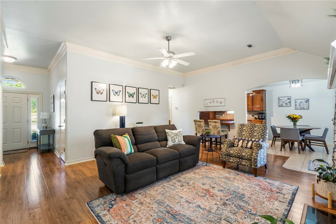 Property Photo: 3540 W Clearwood Drive AR 72704