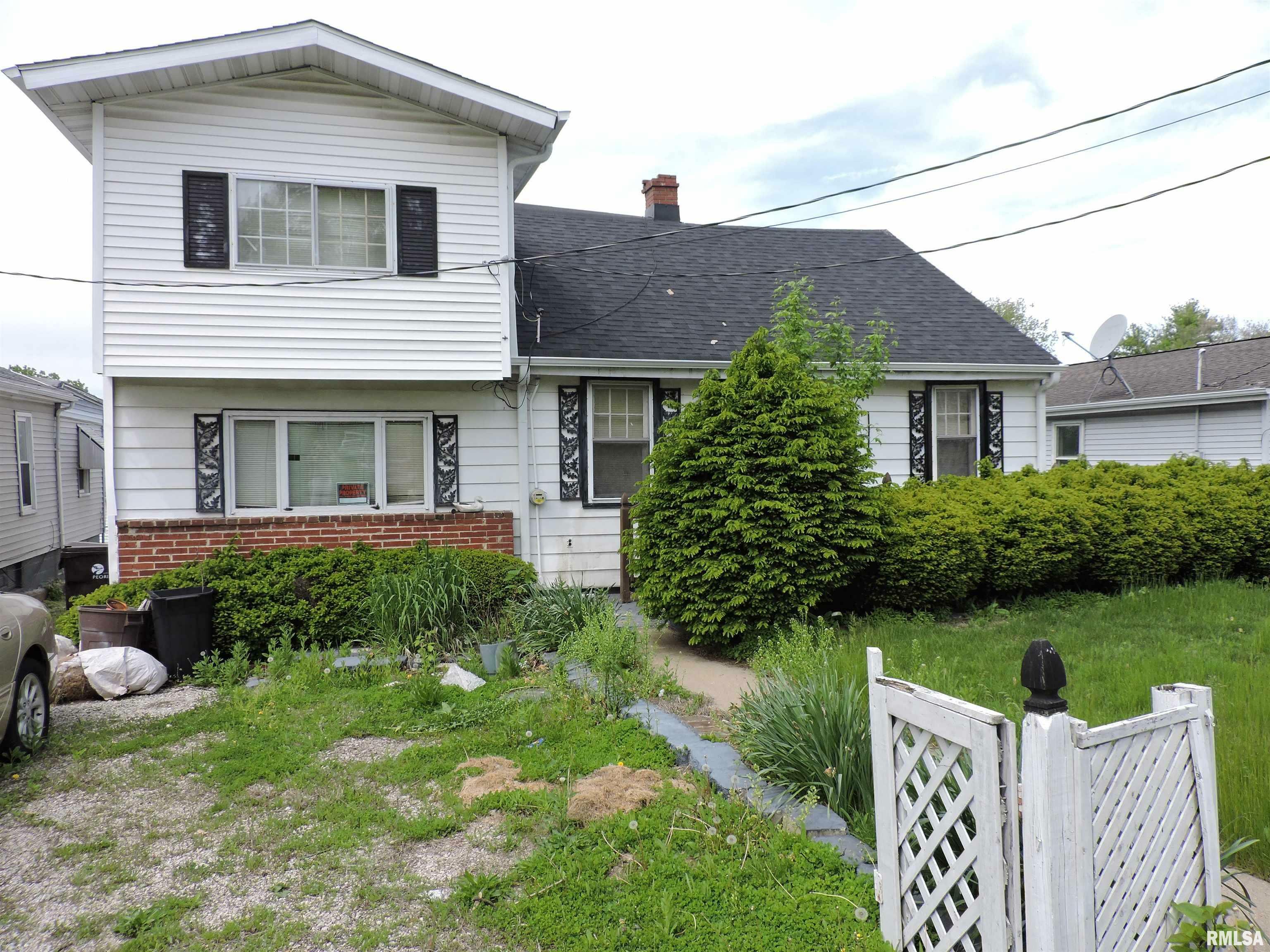 Property Photo: 4115 N Boulevard Avenue IL 61614