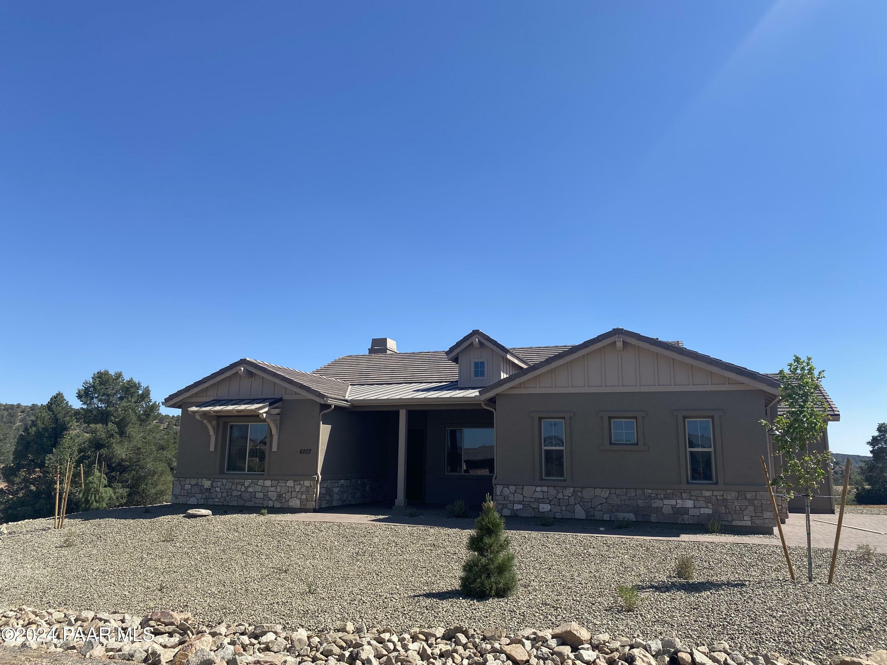 Property Photo: 12505 N Whispering Canyon Drive AZ 86305