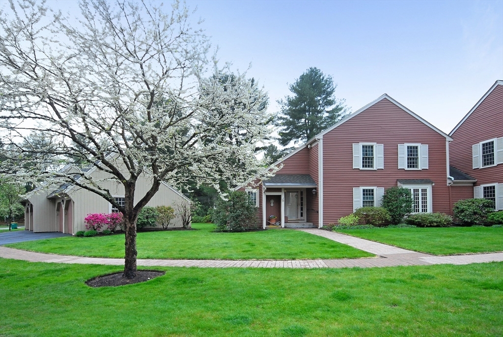 Property Photo:  15 Edmonds Road  MA 01742 
