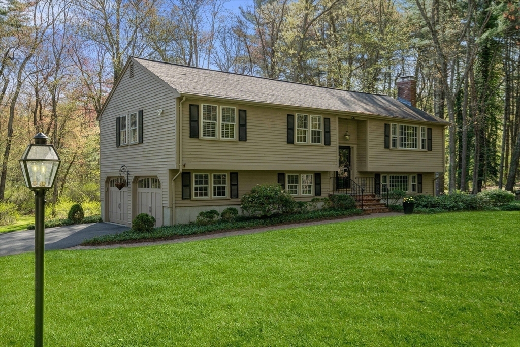 Property Photo: 26 Orchard Street MA 02052