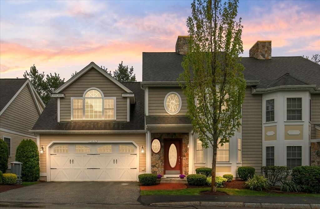 Property Photo: 25 Jills Way 25 MA 01876