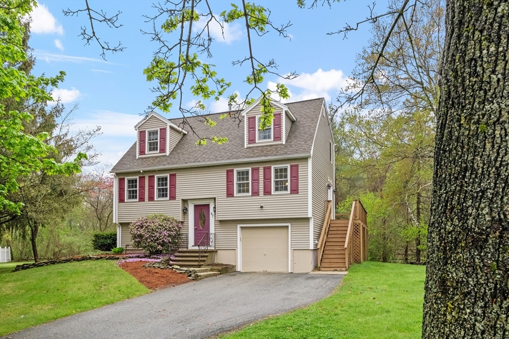 Property Photo:  67 Magna Road  MA 01844 