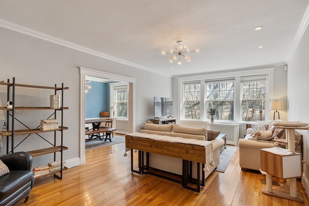 Property Photo:  120 Amory Street 4  MA 02446 