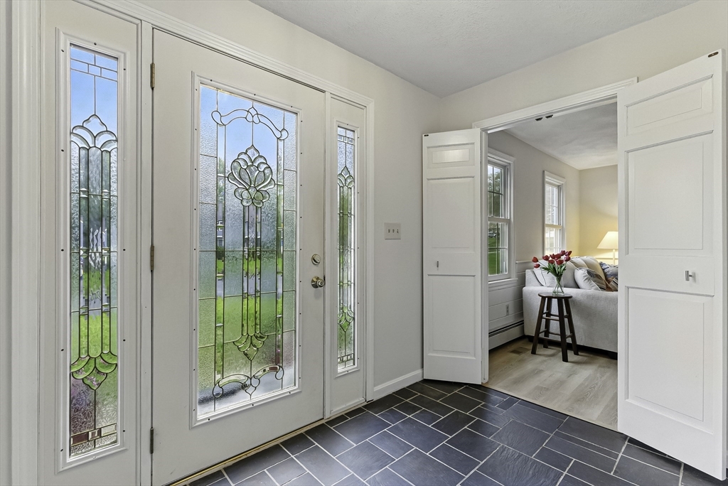 Property Photo:  1 New Castle Rd  MA 01721 