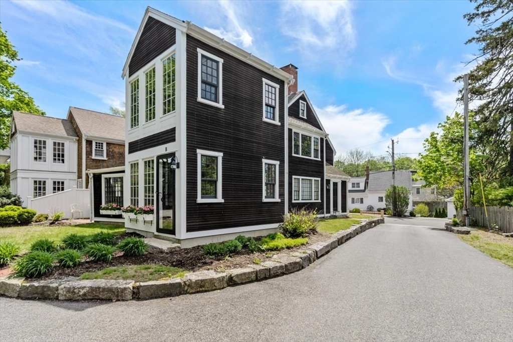 Property Photo: 271 North St B MA 02043