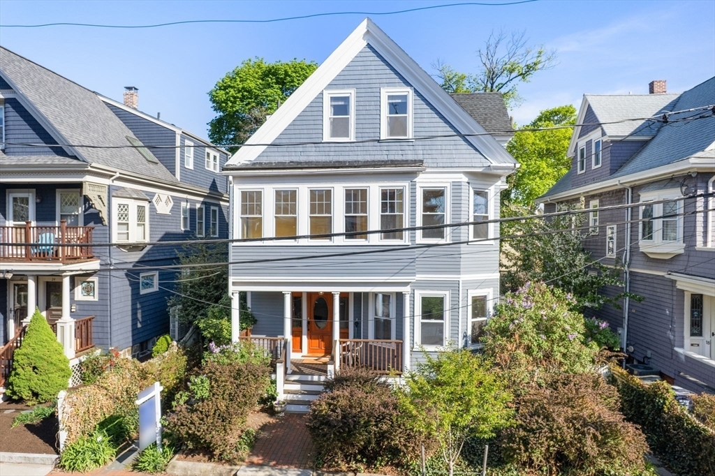 Property Photo: 20-22 Woodbridge Street MA 02140