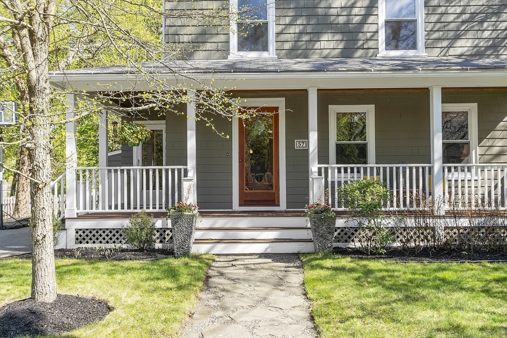 Property Photo: 57 Central St MA 01742