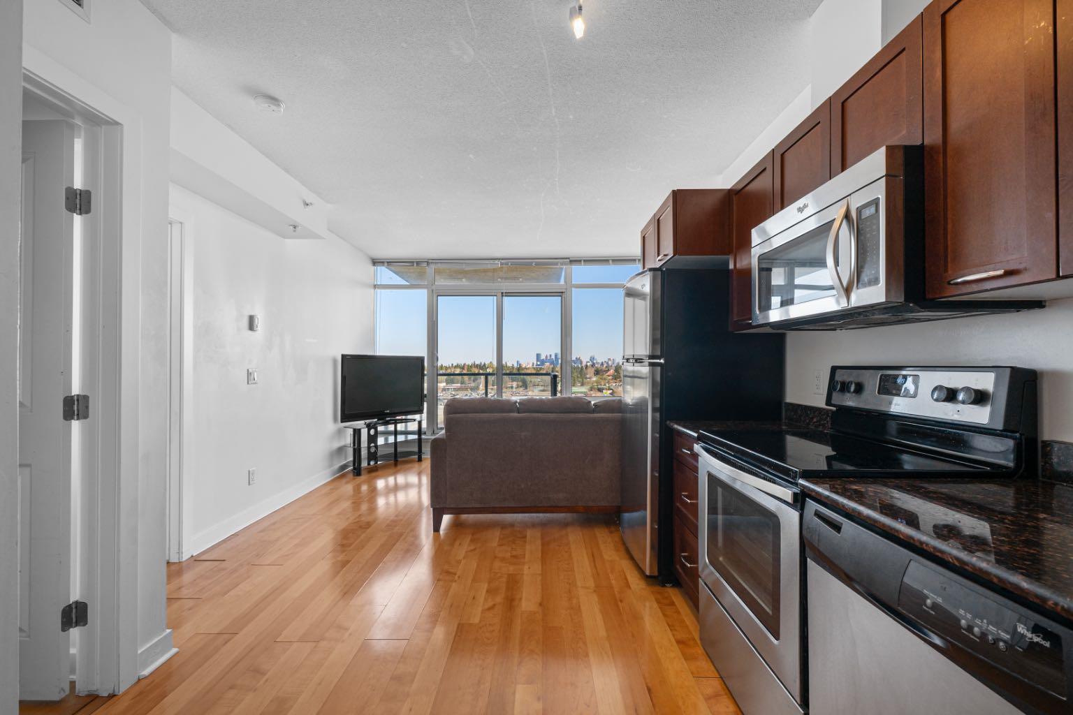 Property Photo: 3820 Brentwood Road NW 803 AB T2L 2L5