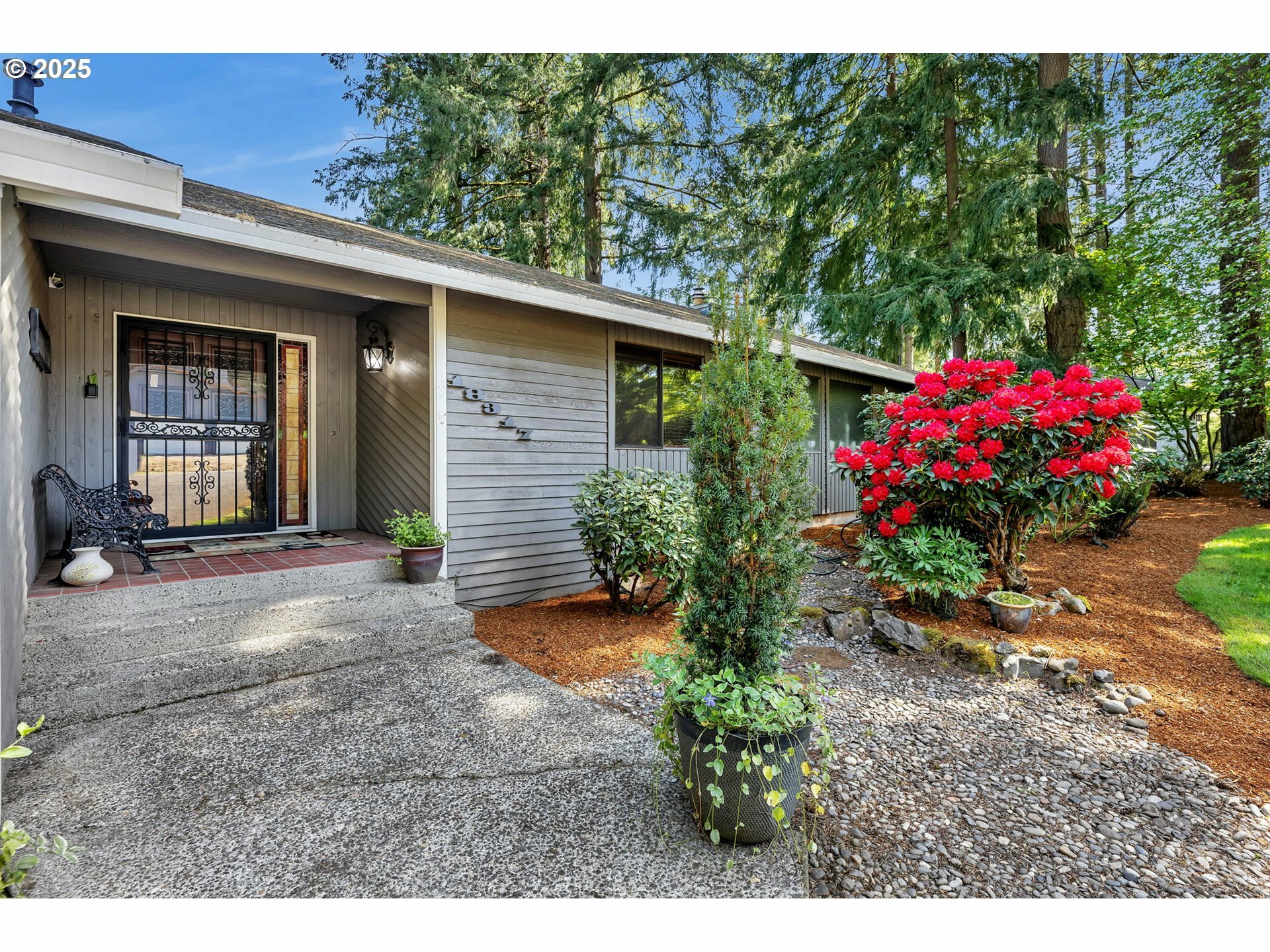 Property Photo: 18317 NE Cedar Dr WA 98604