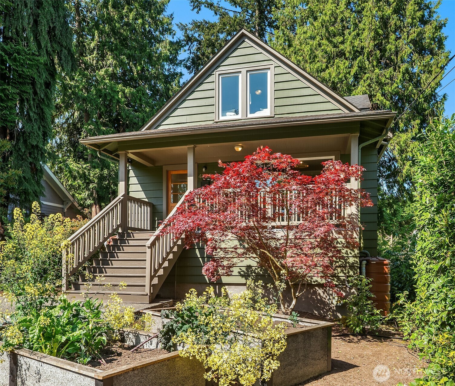 Property Photo: 4725 46th Avenue S WA 98118