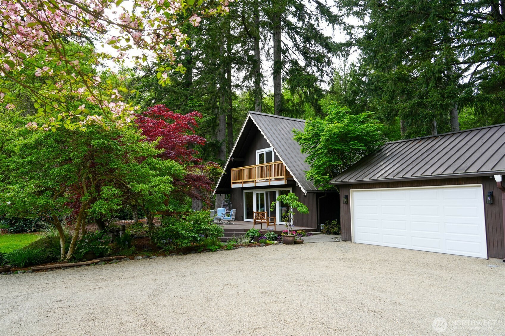 Property Photo: 5011 Hunt Street NW WA 98335