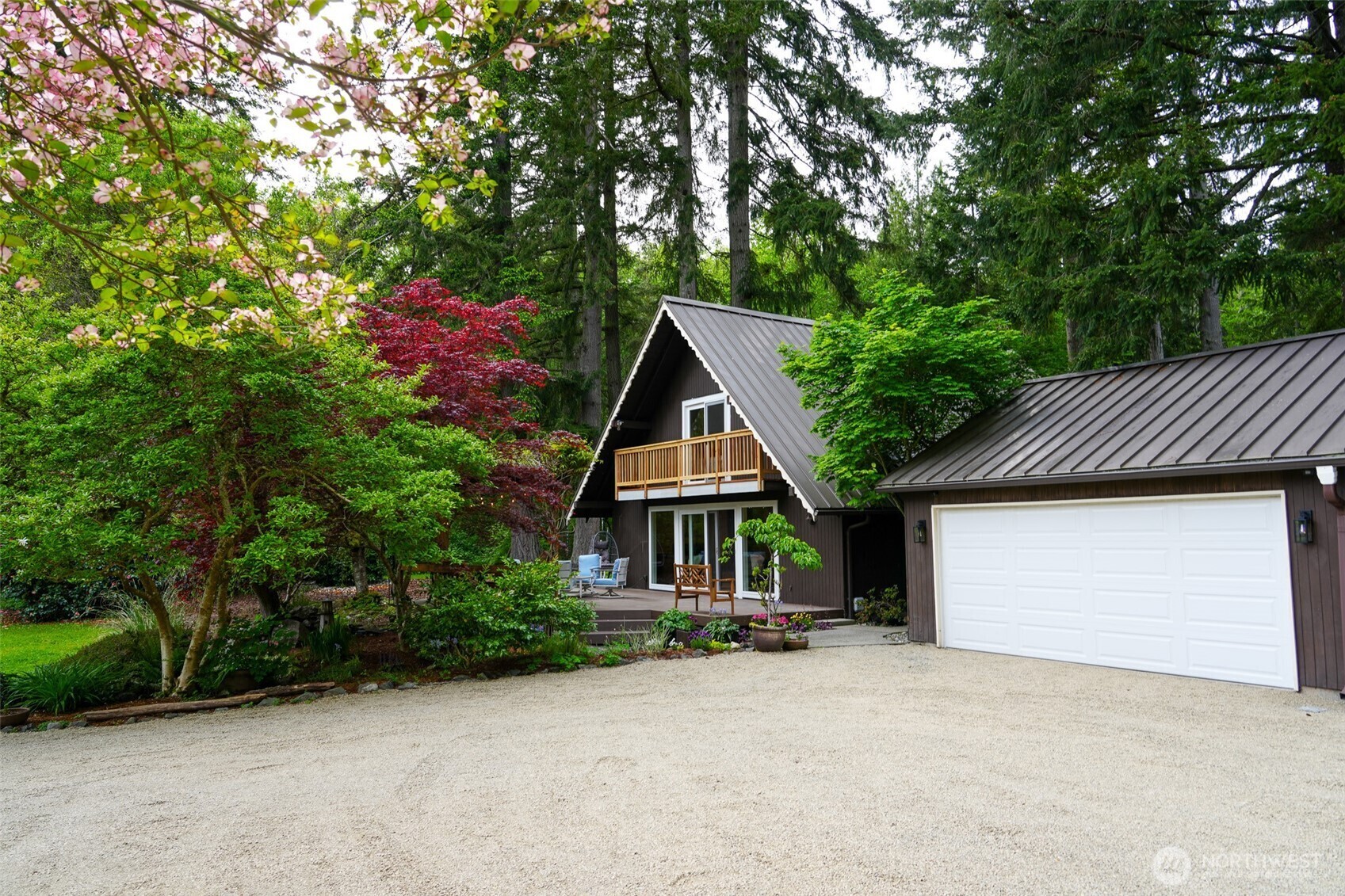Property Photo: 5011 Hunt Street NW WA 98335