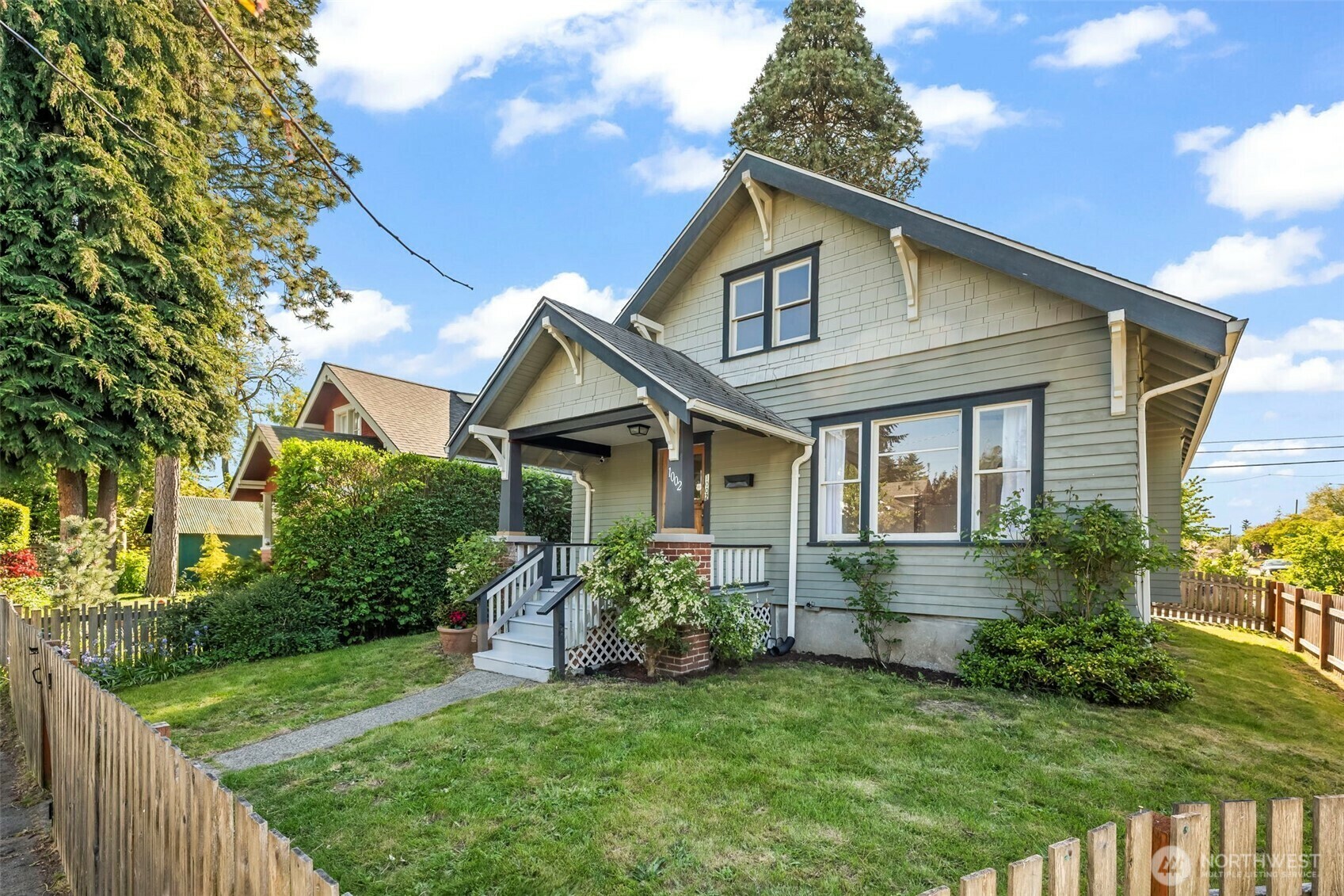 Property Photo: 1002 S Ferry Street WA 98405