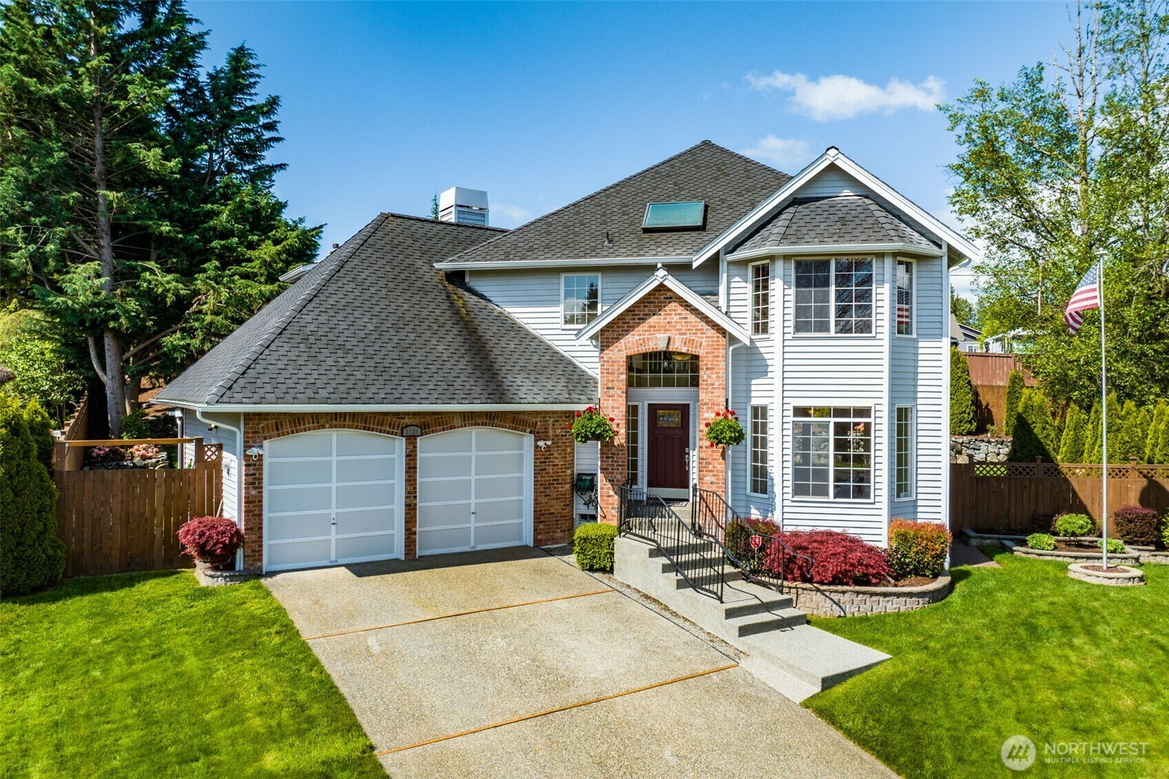 Property Photo: 2134 24th Street SE WA 98372