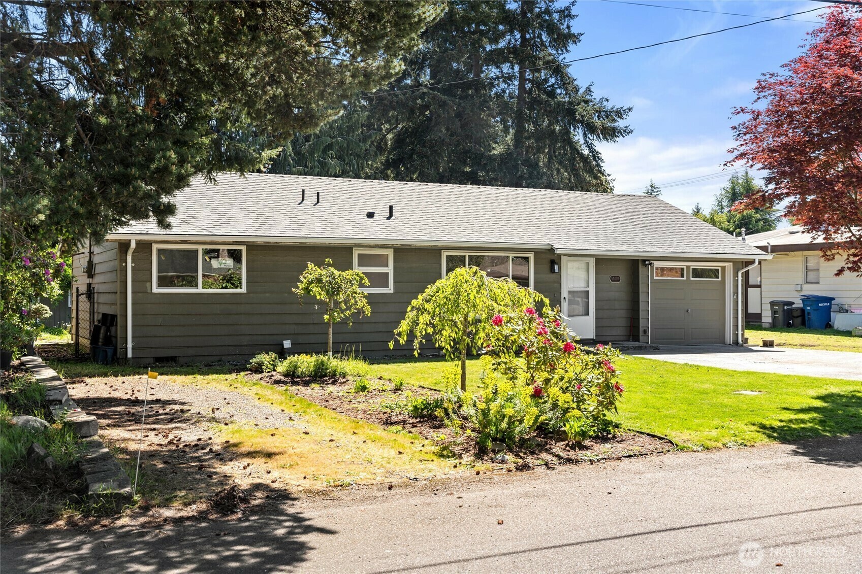 Property Photo: 18116 47th Avenue S WA 98188