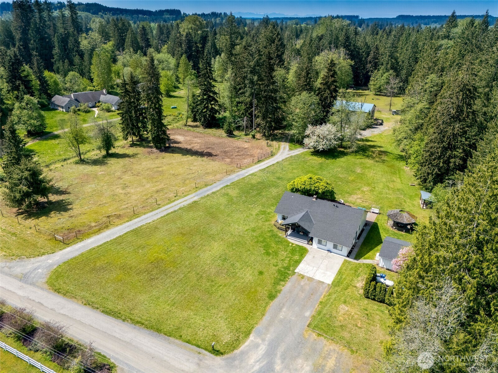 Property Photo: 26922 133rd Avenue NE WA 98223