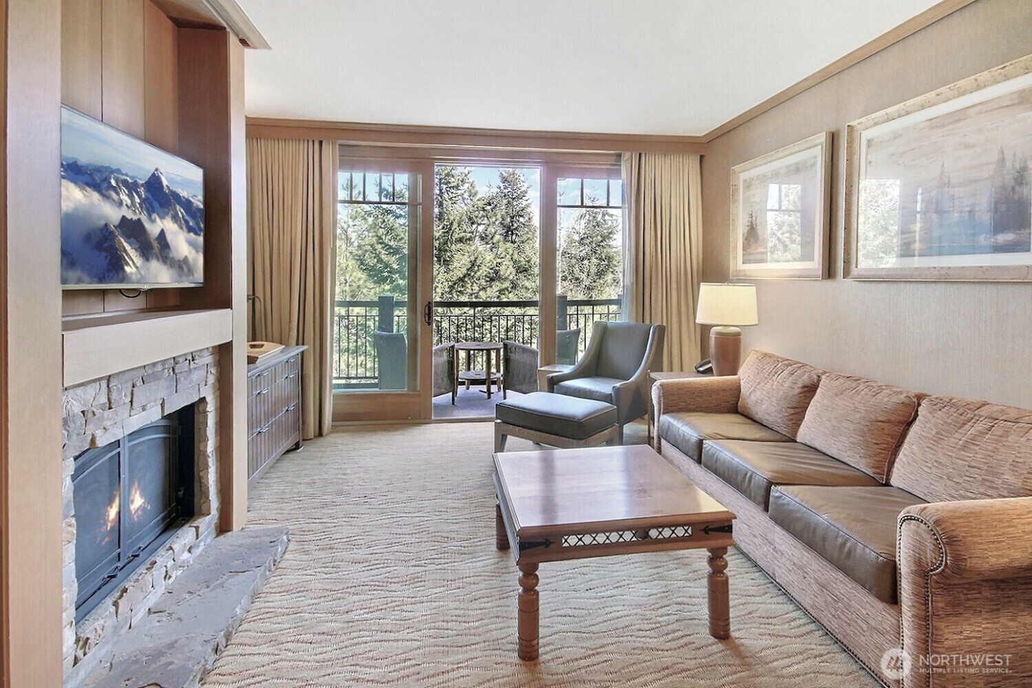 Property Photo: 3600 Suncadia Trail 4040 WA 98922