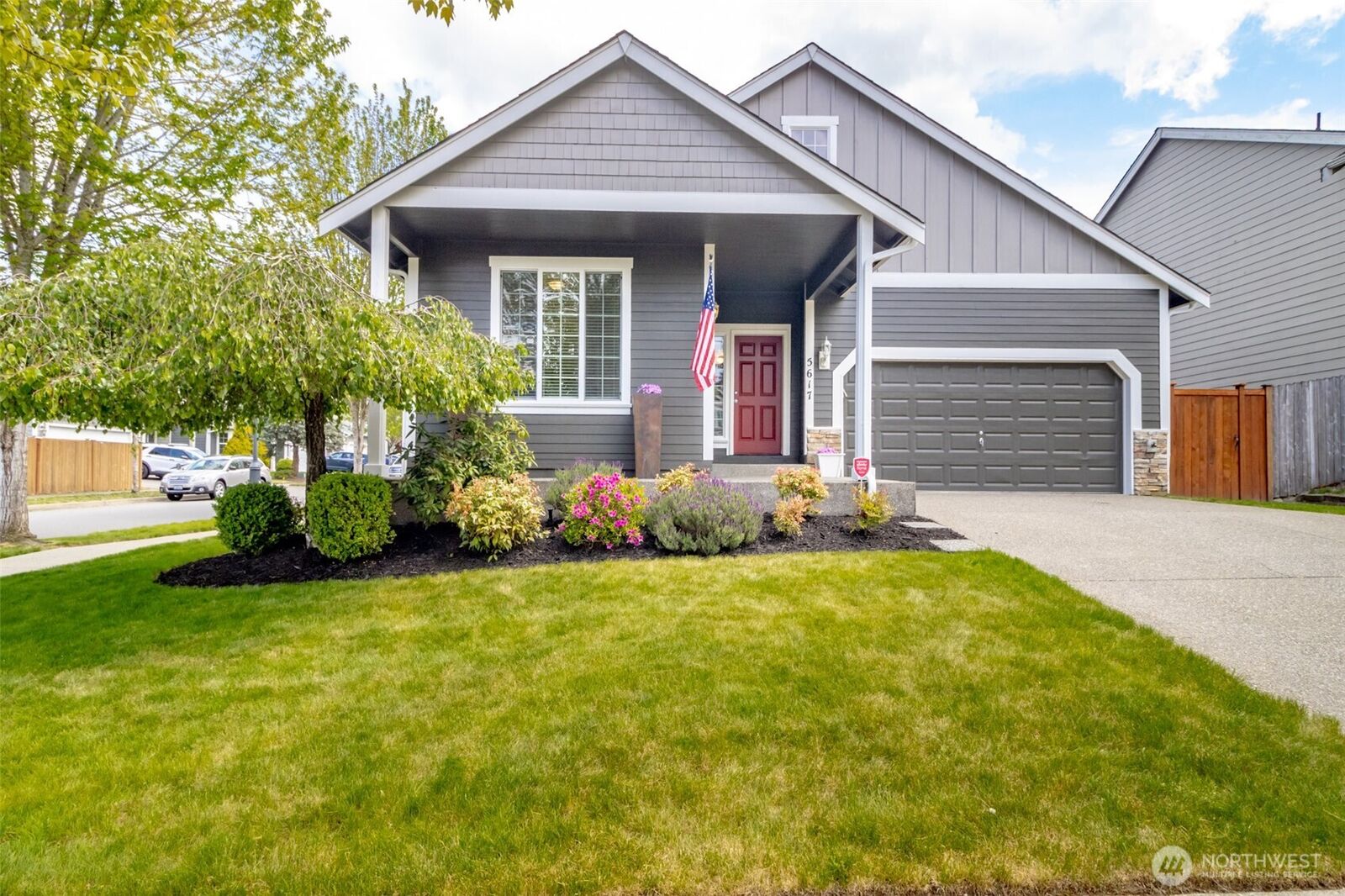 Property Photo: 5617 55th Loop SE WA 98513