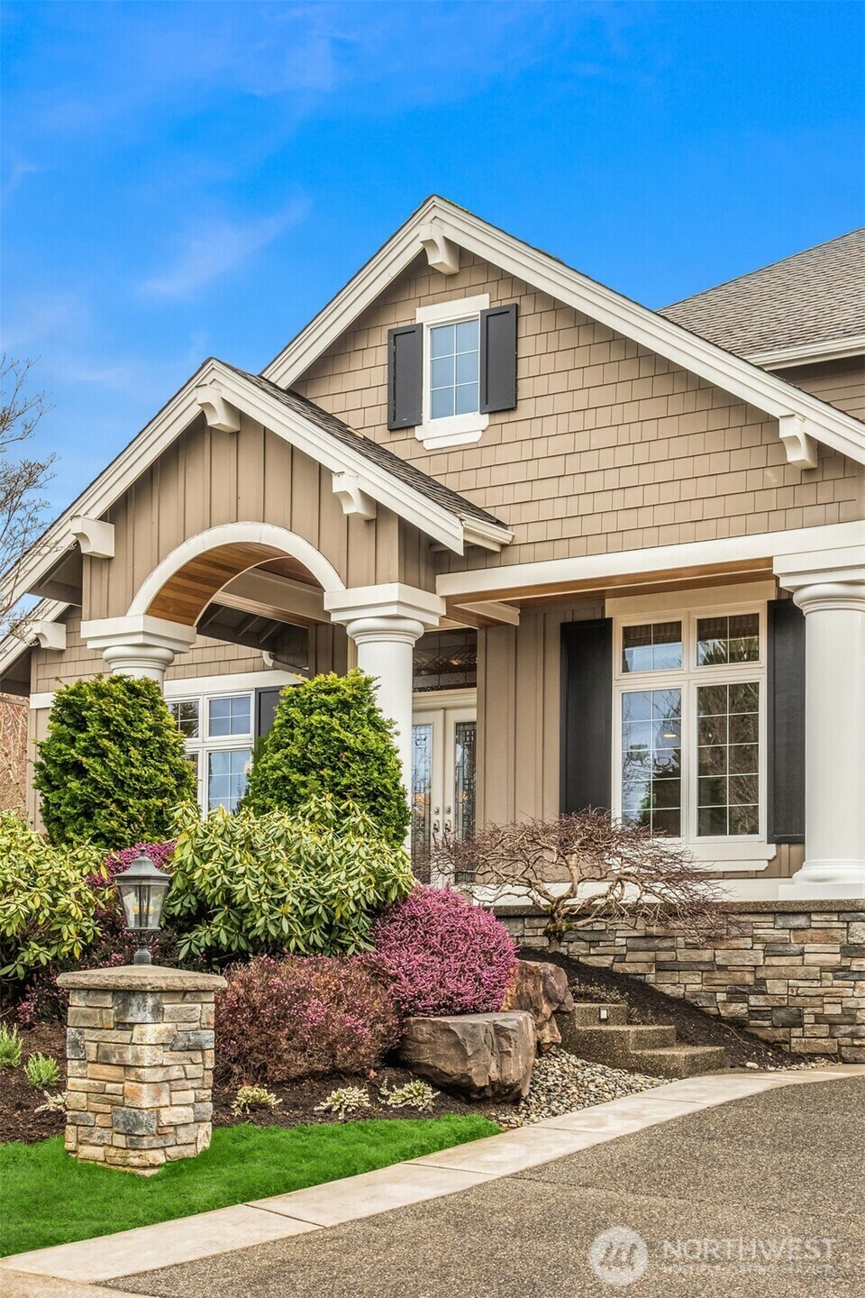 Property Photo: 920 210th Court SE WA 98075